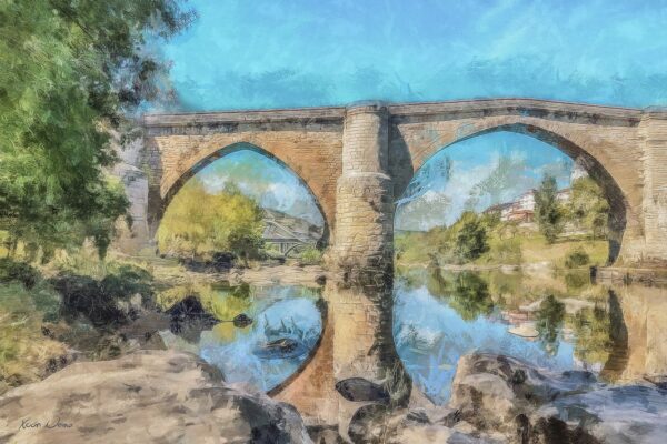 Ourense, Puente Romano 2